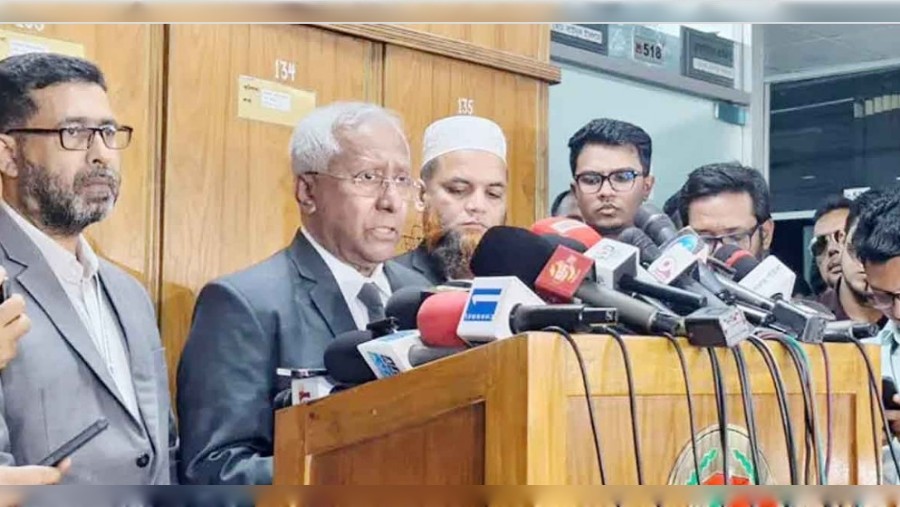 ভোটে ১ লাখ সেনা, দেড় লাখ পুলিশ ও সাড়ে ৫ লাখ আনসার মাঠে থাকবে