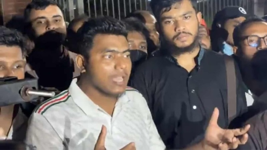 রোববার মহাসড়ক অবরোধের ঘোষণা জুলাই যোদ্ধাদের