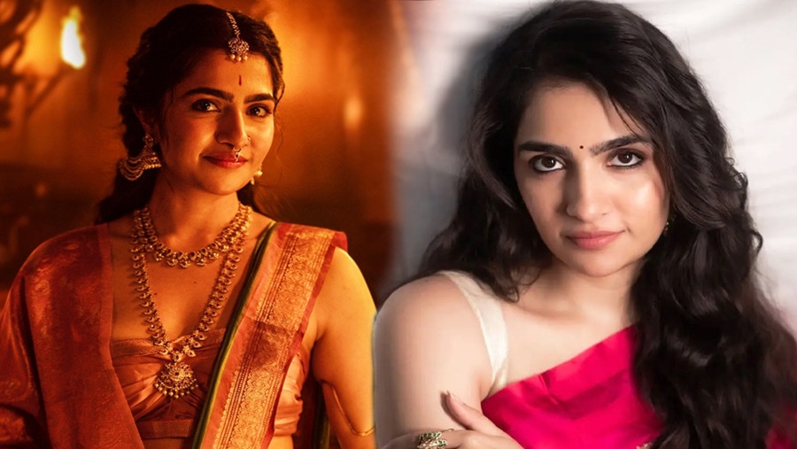 বক্স অফিস মাতাচ্ছে অভিনেত্রী রুক্মিণীর ‘কানতারা ২’