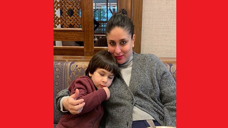 কোহলি বা লিওনেল মেসির ফোন নম্বর চায় কারিনাপুত্র তৈমুর