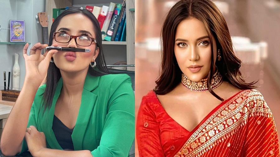 ‘বিতর্কিত’ সেই ছবির ব্যাখ্যা দিলেন অভিনেত্রী মাহি