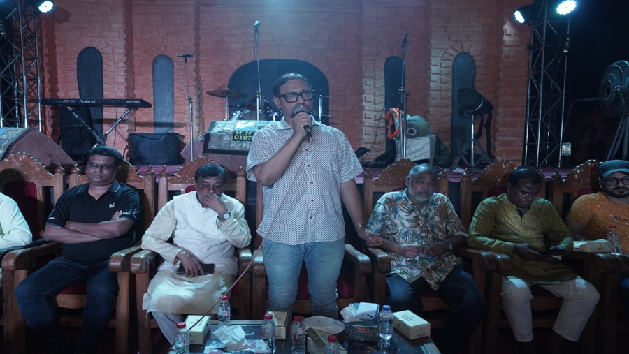 চট্টগ্রাম শহরকে ক্লিন গ্রীন হেলদি সিটি করতে একতার প্রয়োজন: মেয়র