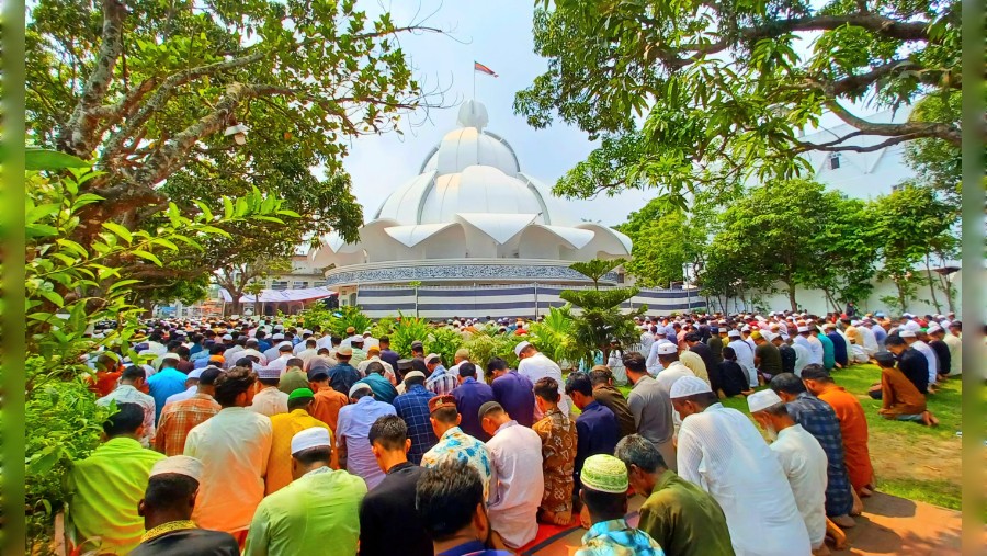 কাল শাহানশাহ্ হযরত সৈয়দ জিয়াউল হক মাইজভাণ্ডারী (কঃ)-র ৩৭তম পবিত্র ওরশ