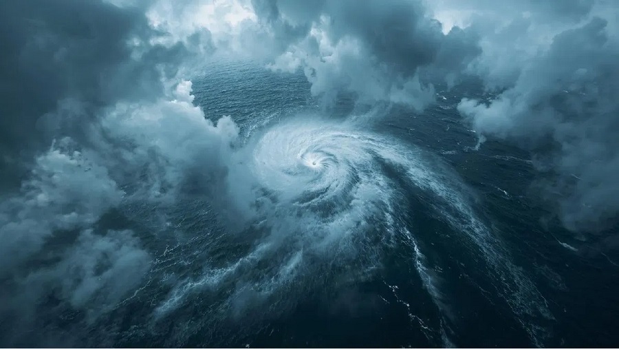 ঘূর্ণিঝড় ‘মোন্থা’ ভারতে আজ আঘাত হানতে পারে