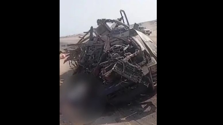 ওমানে সড়ক দুর্ঘটনায় ৮ বাংলাদেশি শ্রমিক নিহত