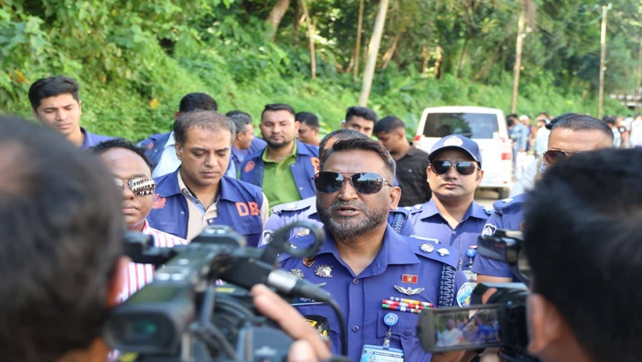 চাকসু নির্বাচনে নিরাপত্তাজনিত কোনো ঝুঁকি নেই: পুলিশ সুপার