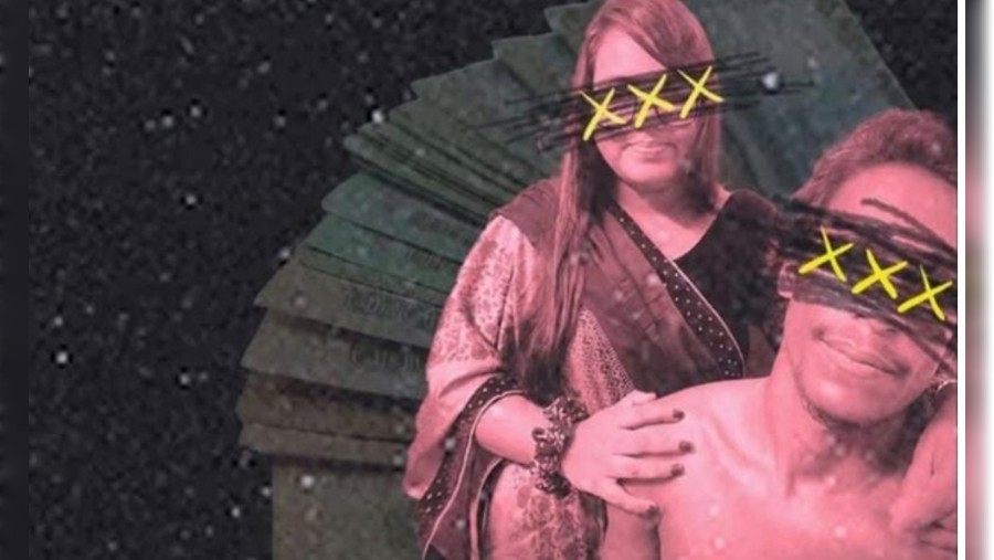 আলোচিত বাংলাদেশি পর্ন-তারকা যুগল সিআইডির হাতে গ্রেপ্তার