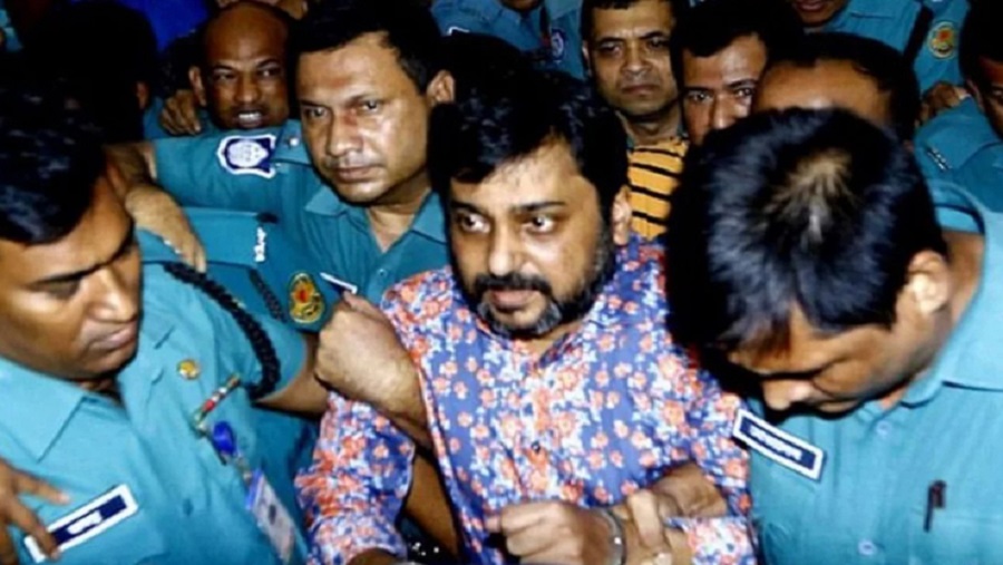 অস্ত্র মামলায় সম্রাটের যাবজ্জীবন কারাদণ্ড