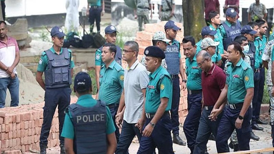 ১৫ সেনা কর্মকর্তাকে পাঠানো হলো সেনানিবাসের সাব-জেলে