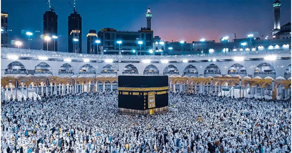 সব ভিসাধারীর জন্য ওমরাহর অনুমতি দিল সৌদি