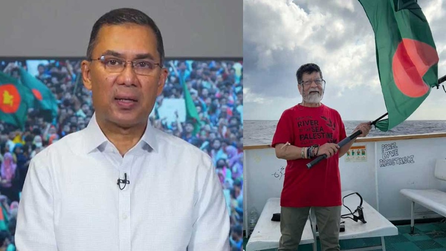 শহিদুল আলমের সাহসী পদক্ষেপ ‘বিবেকের গর্জন’: তারেক রহমান