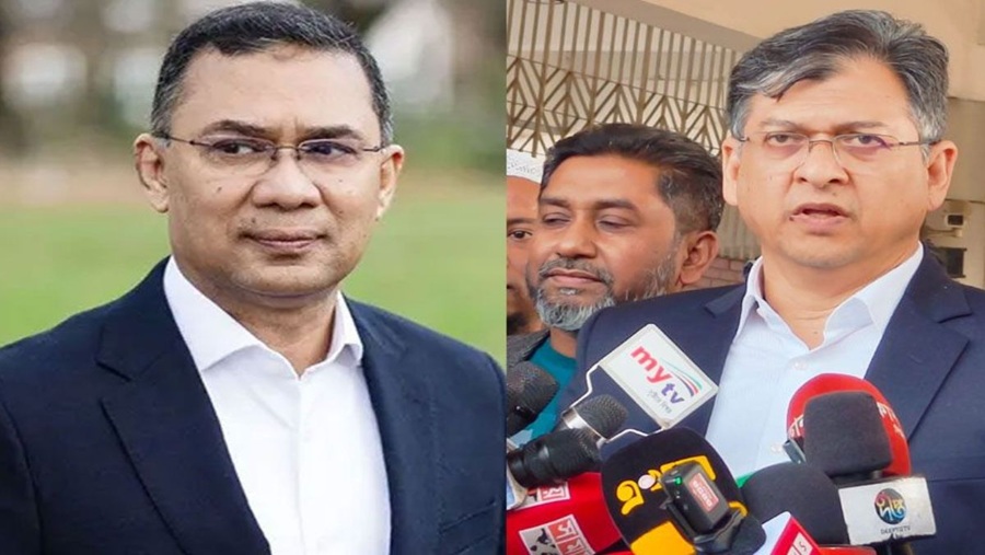 নভেম্বরের মধ্যেই দেশে ফিরছেন তারেক রহমান