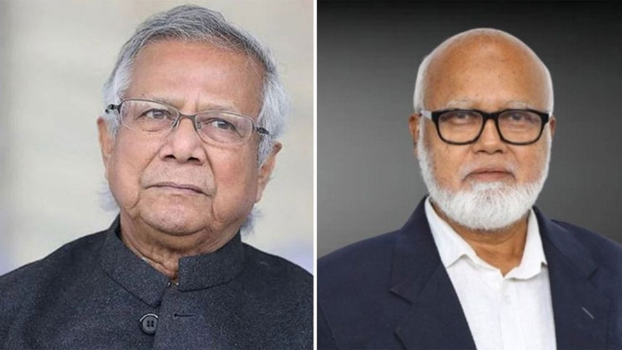 অধ্যাপক তোফায়েল আহমেদের মৃত্যুতে প্রধান উপদেষ্টার শোক