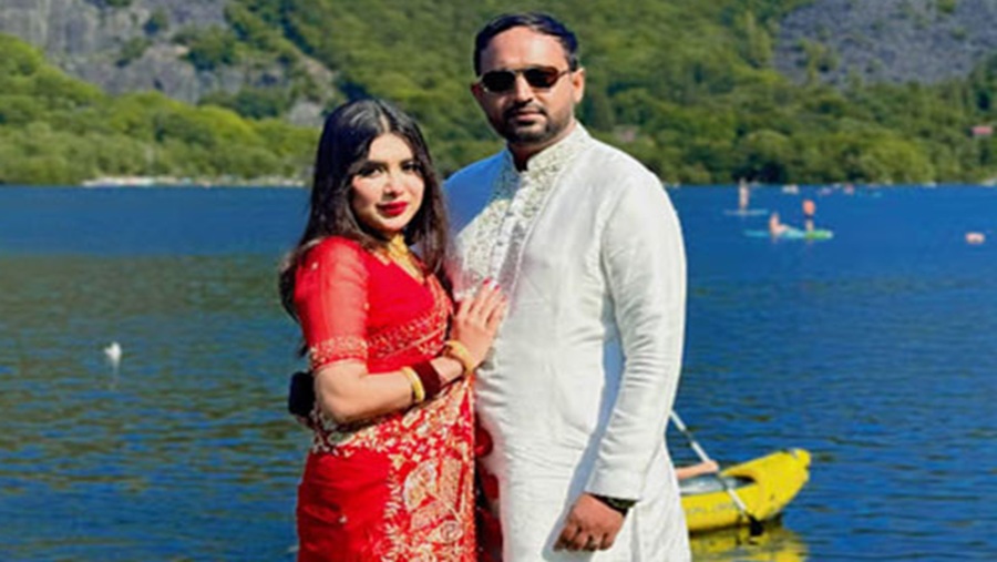 তনির বিয়ে প্রসঙ্গে মুখে খুললেন তৃতীয় স্বামী