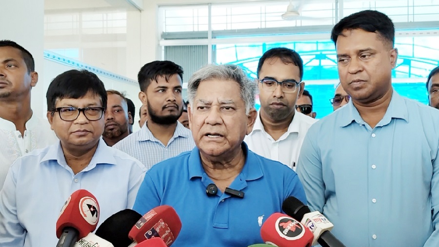 ফেব্রুয়ারিতে নির্বাচন আয়োজনের পূর্ণ দায়িত্ব ইসির হাতে