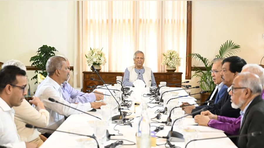 শিগগিরই চূড়ান্ত প্রতিবেদন জমা দেবে ঐকমত্য কমিশন