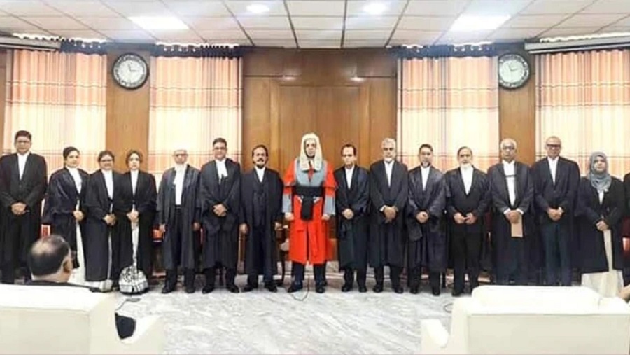 হাইকোর্টে ২২ জনকে স্থায়ী বিচারপতি নিয়োগ, বাদ একজন