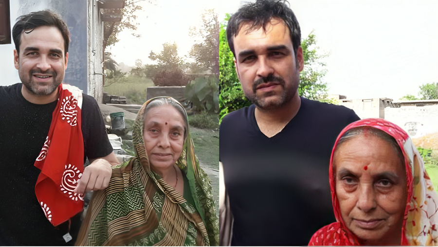 বলিউড অভিনেতা পঙ্কজ ত্রিপাঠীর মা হেমন্তী দেবী মারা গেছেন