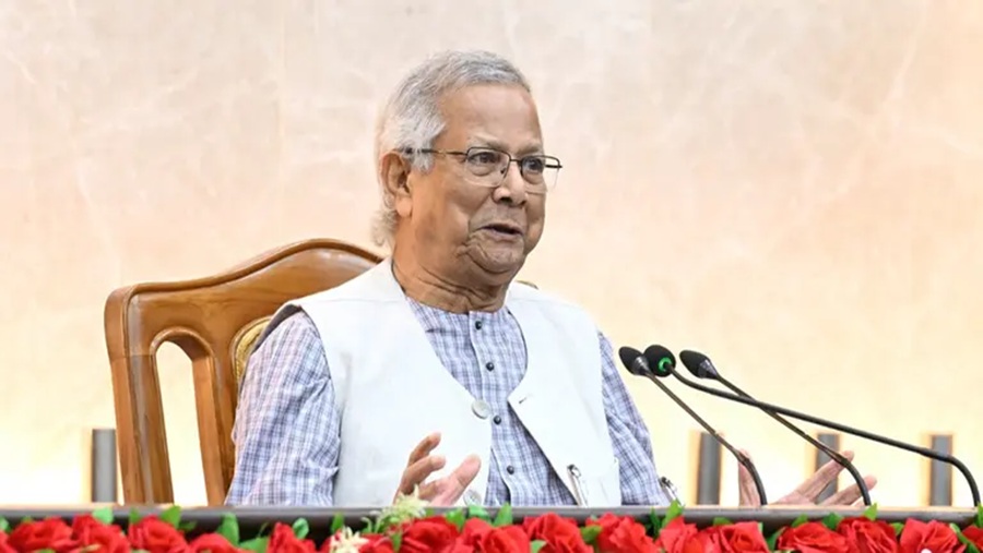 এবারের নির্বাচন দেশ রক্ষার নির্বাচন: প্রধান উপদেষ্টা