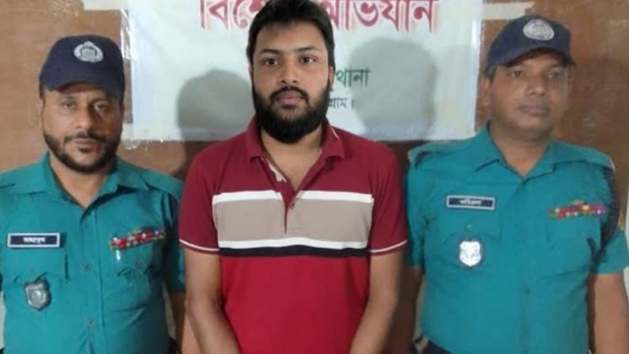 পার্কভিউ হাসপাতালে ‘মবের’ শিকার সেই ‘ছাত্রলীগ নেতা’ গ্রেপ্তার