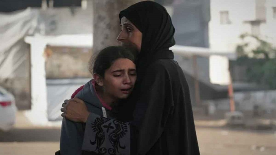 গাজায় যুদ্ধবিরতির পর ইসরাইলি হামলায় ৬৭ শিশু নিহত