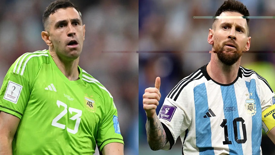মেসিকে নিয়ে আর্জেন্টিনার স্কোয়াড ঘোষণা,বাদ মার্টিনেজ