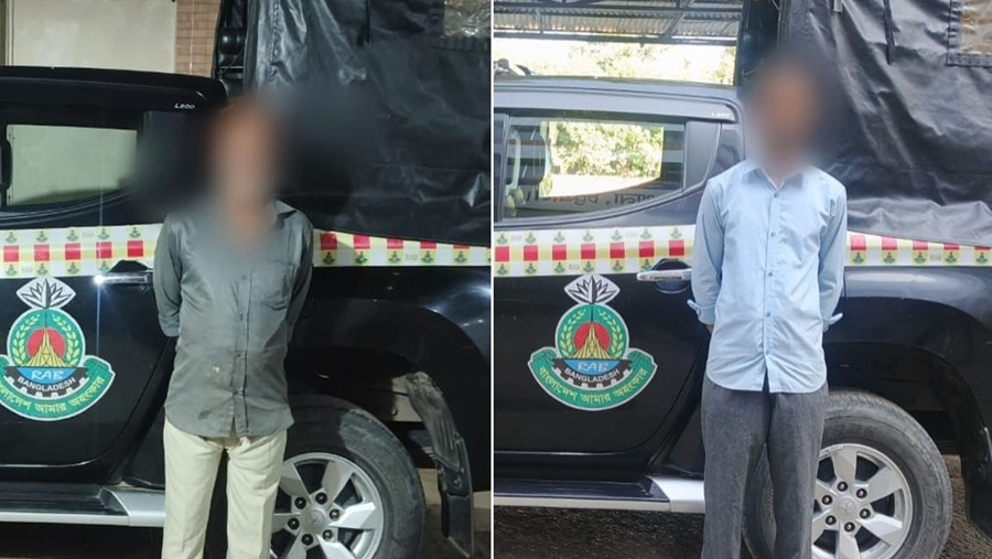 রাউজান-সীতাকুণ্ডে হত্যা মামলার ২ পলাতক আসামি গ্রেপ্তার