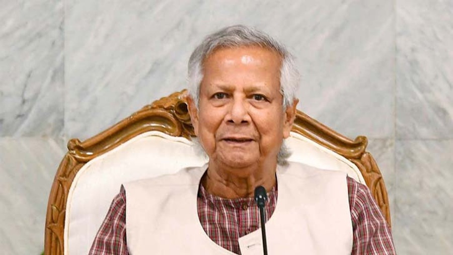 সংসদ নির্বাচনে পুলিশকে ঐতিহাসিক দায়িত্ব পালনের আহ্বান প্রধান উপদেষ্টার