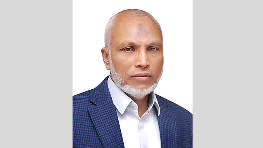 গুলিবিদ্ধ বিএনপি প্রার্থী এরশাদ উল্লাহকে ঢাকায় নেওয়া হয়েছে