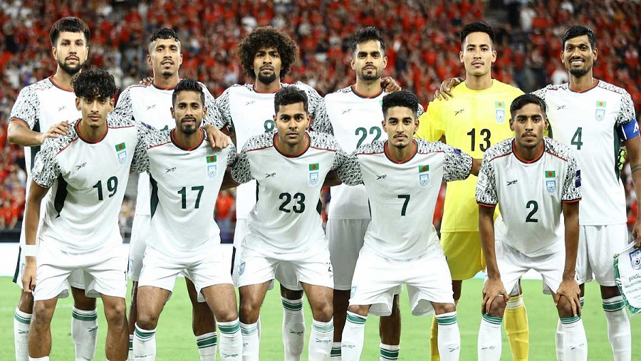 নেপাল-ভারতের বিপক্ষে বাংলাদেশ দল ঘোষণা