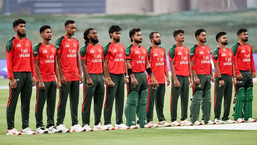 টি-টোয়েন্টি বিশ্বকাপে বাংলাদেশের গ্রুপে যারা