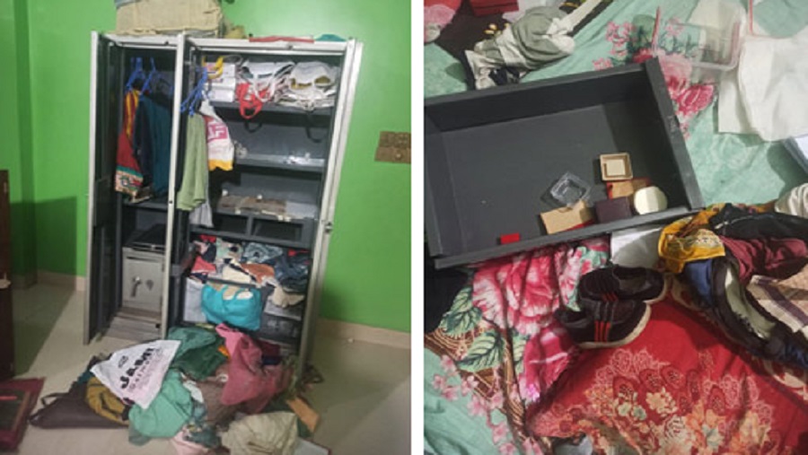 বোয়ালখালীতে একই কায়দায় দুই দিনে ২ চুরি