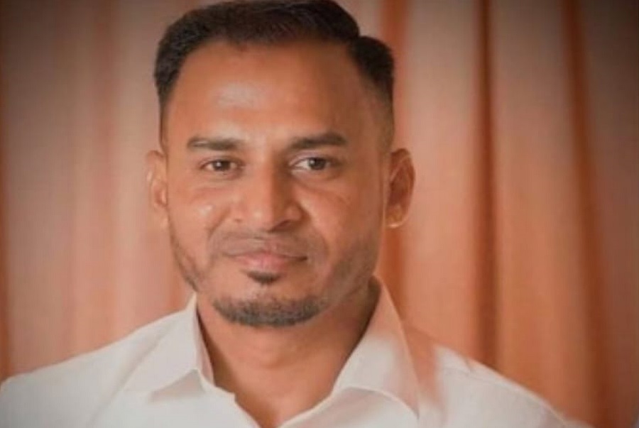 বোয়ালখালীতে যুবলীগ নেতা শওকত হোসেন গ্রেপ্তার