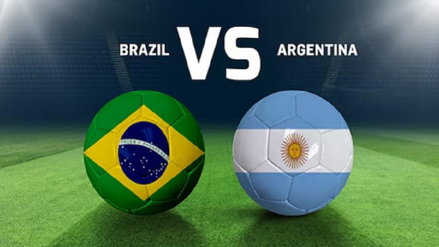 বাংলাদেশের মাটিতে দেখা যাবে ব্রাজিল-আর্জেন্টিনার দ্বৈরথ