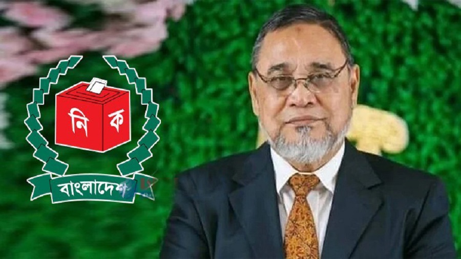 আজ সন্ধ্যায় তফসিল ঘোষণা, জাতির উদ্দেশে ভাষণ দেবেন সিইসি