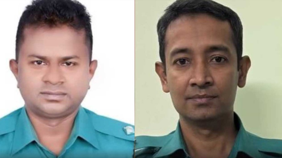 সিএমপির ২ থানায় ওসি পদে রদবদল