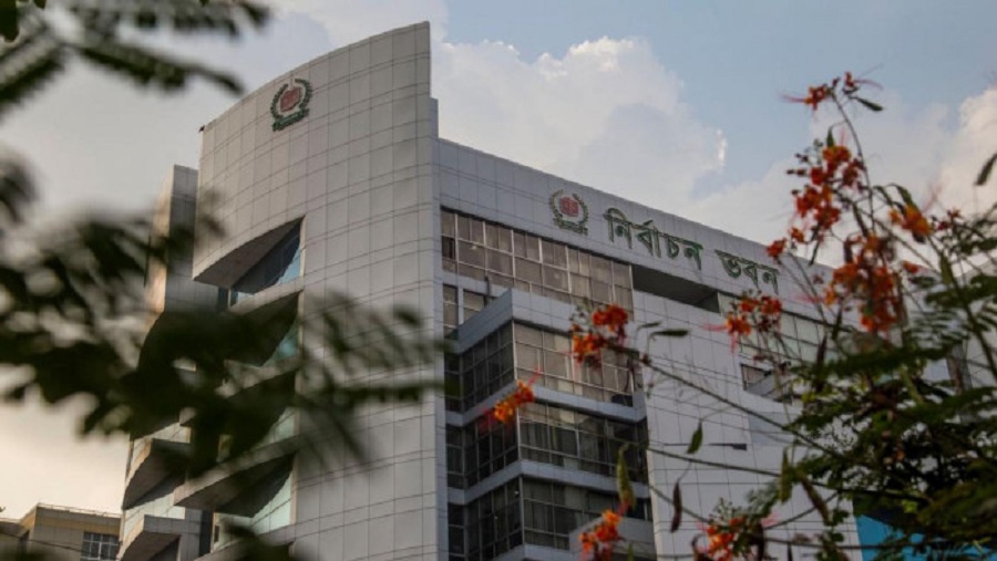 প্রার্থিতা ফিরে পেতে ইসিতে চলছে চতুর্থ দিনের আপিল শুনানি