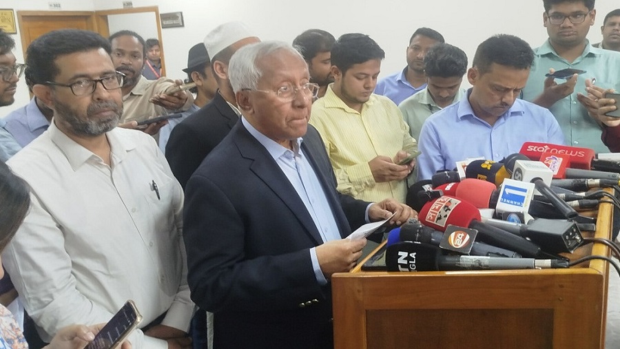 এনসিপিসহ ৩ দলকে নিবন্ধন দেওয়ার সিদ্ধান্ত ইসির