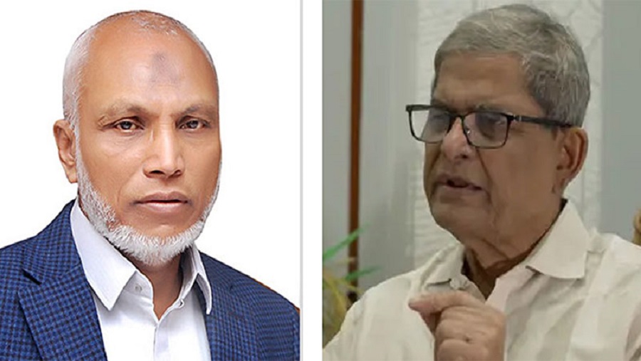 চট্টগ্রামে এরশাদ উল্লাহ গুলিবিদ্ধ, জড়িতদের দ্রুত গ্রেপ্তার চান ফখরুল