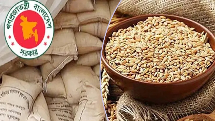 শিগগির ৬ লাখ টন চাল ও গম আমদানি করবে সরকার