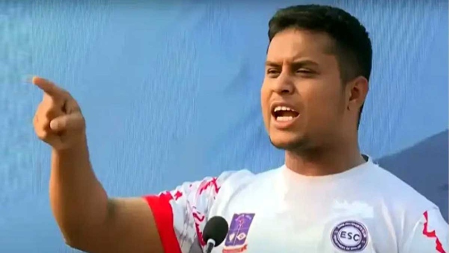 রাষ্ট্রপতির হাত থেকে জুলাই সনদ নেওয়ার চেয়ে নদীতে ডুবে মরা ভালো