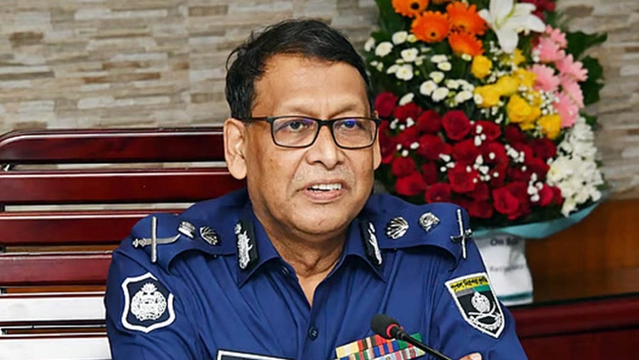 হাসিনার রায় ঘিরে সারা দেশে নিরাপত্তা জোরদার : আইজিপি