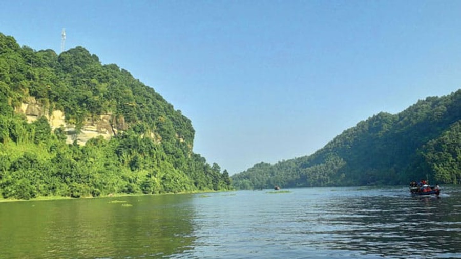 মাছ ধরতে গিয়ে কাপ্তাই হ্রদে যুবকের মৃত্যু
