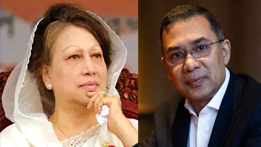 বেগম খালেদা জিয়া ও তারেক রহমানের খালাসের পূর্ণাঙ্গ রায় প্রকাশ