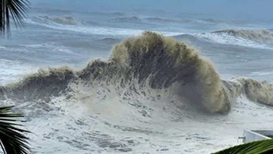 সাগরে সৃষ্টি হয়েছে আরেকটি লঘুচাপ