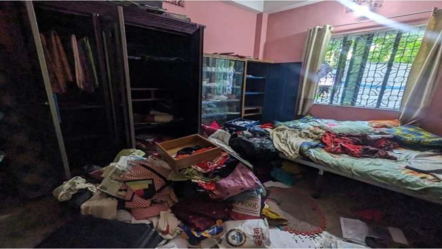মিরসরাইয়ে গভীর রাতে অবসরপ্রাপ্ত সেনাসদস্যর বাড়িতে ডাকাতি