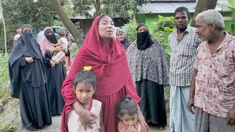 মিরসরাইয়ে বড় ভাইয়ের হাতে ছোট ভাই খুন