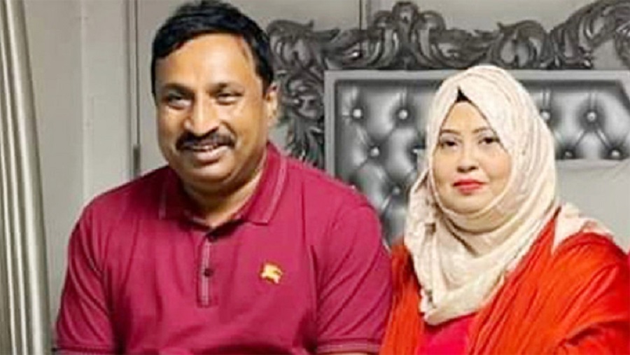 নিজাম হাজারীর স্ত্রীর বিরুদ্ধে মামলা করবে দুদক