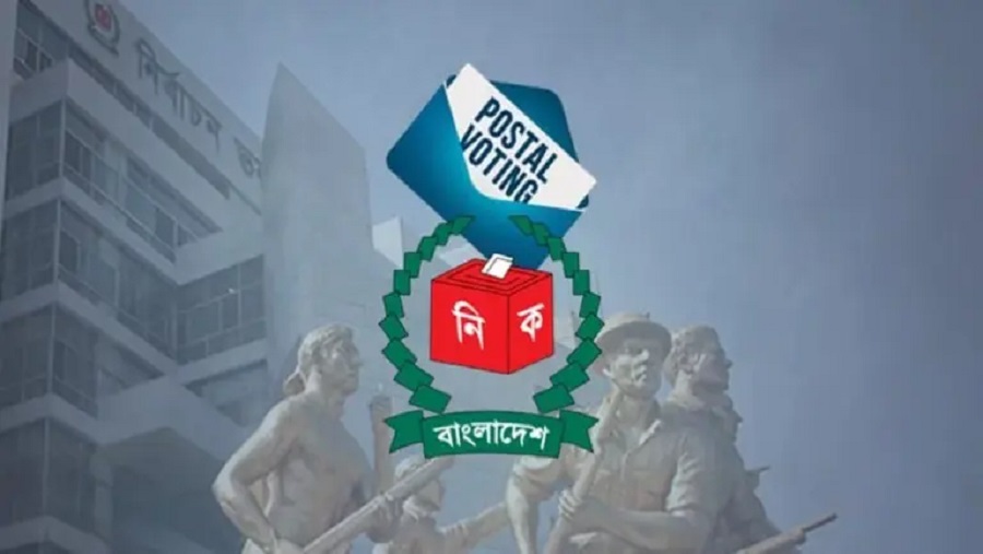 পোস্টাল ব্যালটে ভোট দিতে ৩২৮১১ প্রবাসীর নিবন্ধন