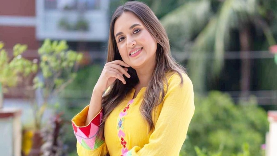 দীর্ঘ বিরতির পর সিনেমায় ফিরছেন তানিয়া বৃষ্টি